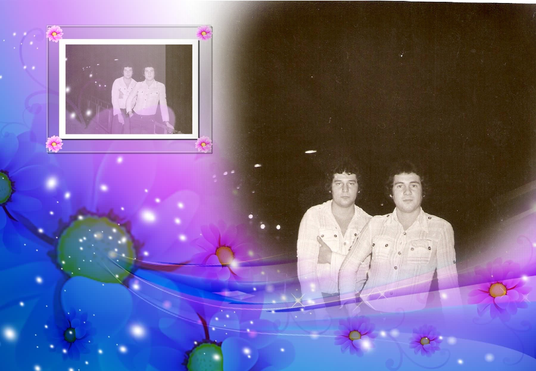 Naša krásna mladosť